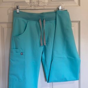 Figs Kade Cargo Scrub Pants